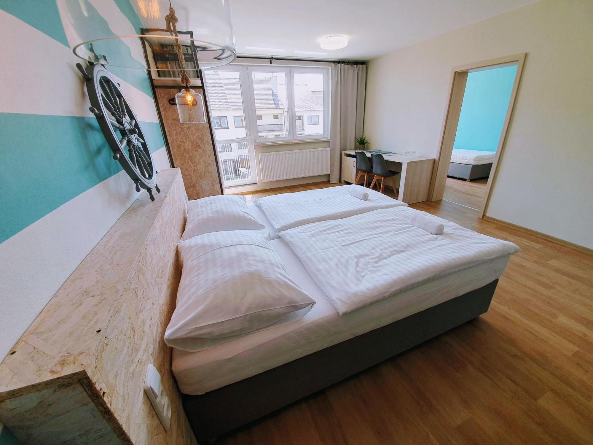 Apartmany Petrov, Batuv Kanal Dış mekan fotoğraf