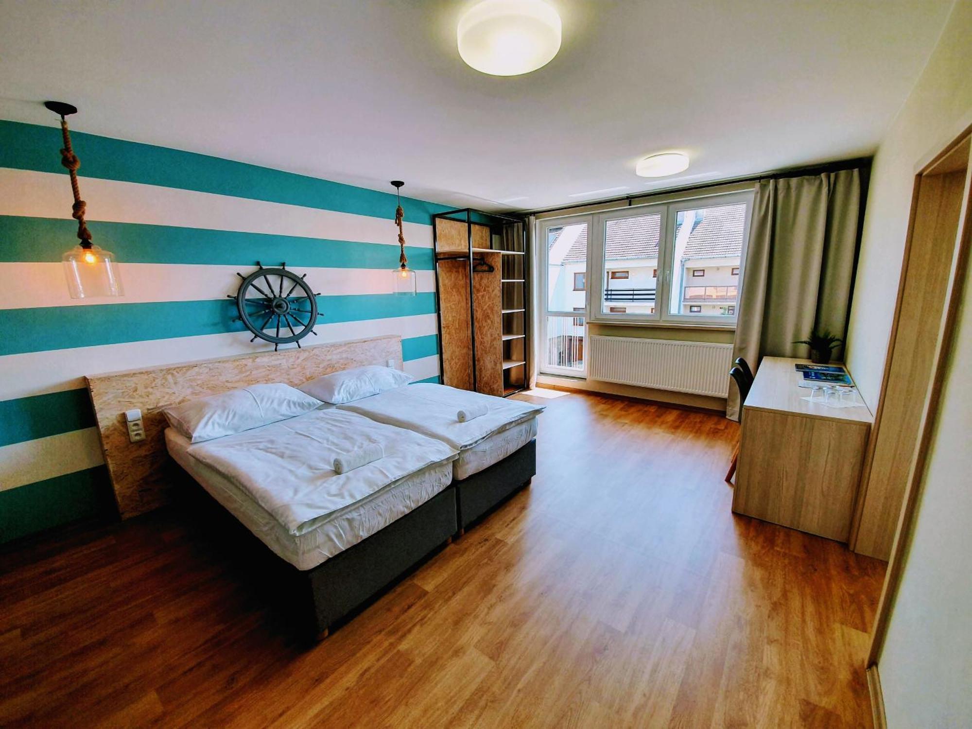 Apartmany Petrov, Batuv Kanal Dış mekan fotoğraf