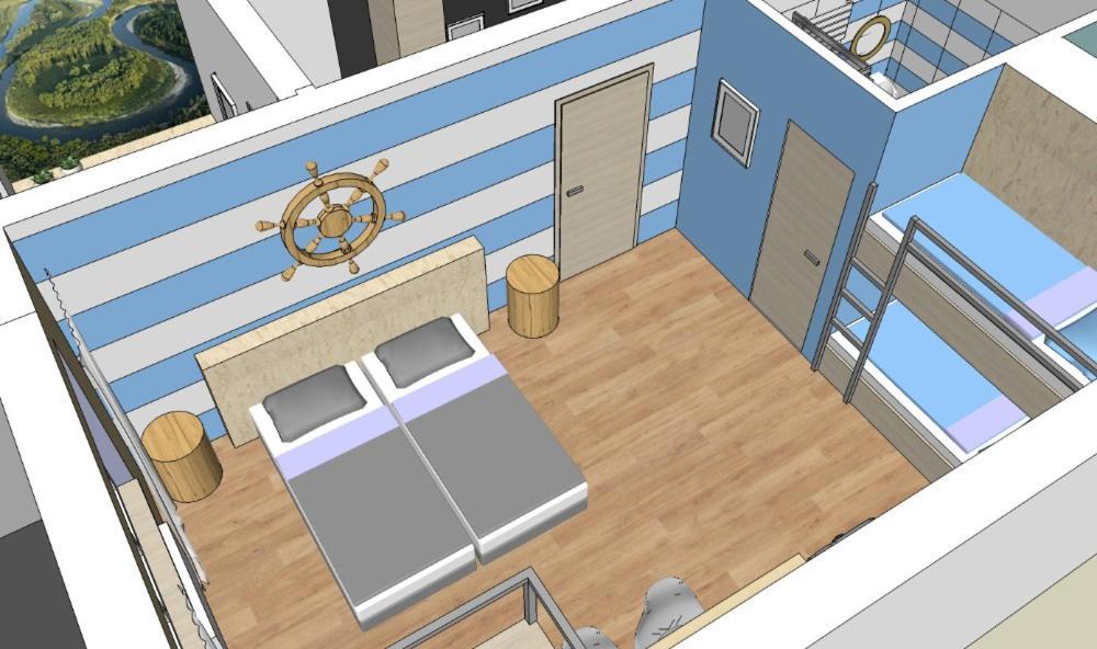Apartmany Petrov, Batuv Kanal Dış mekan fotoğraf