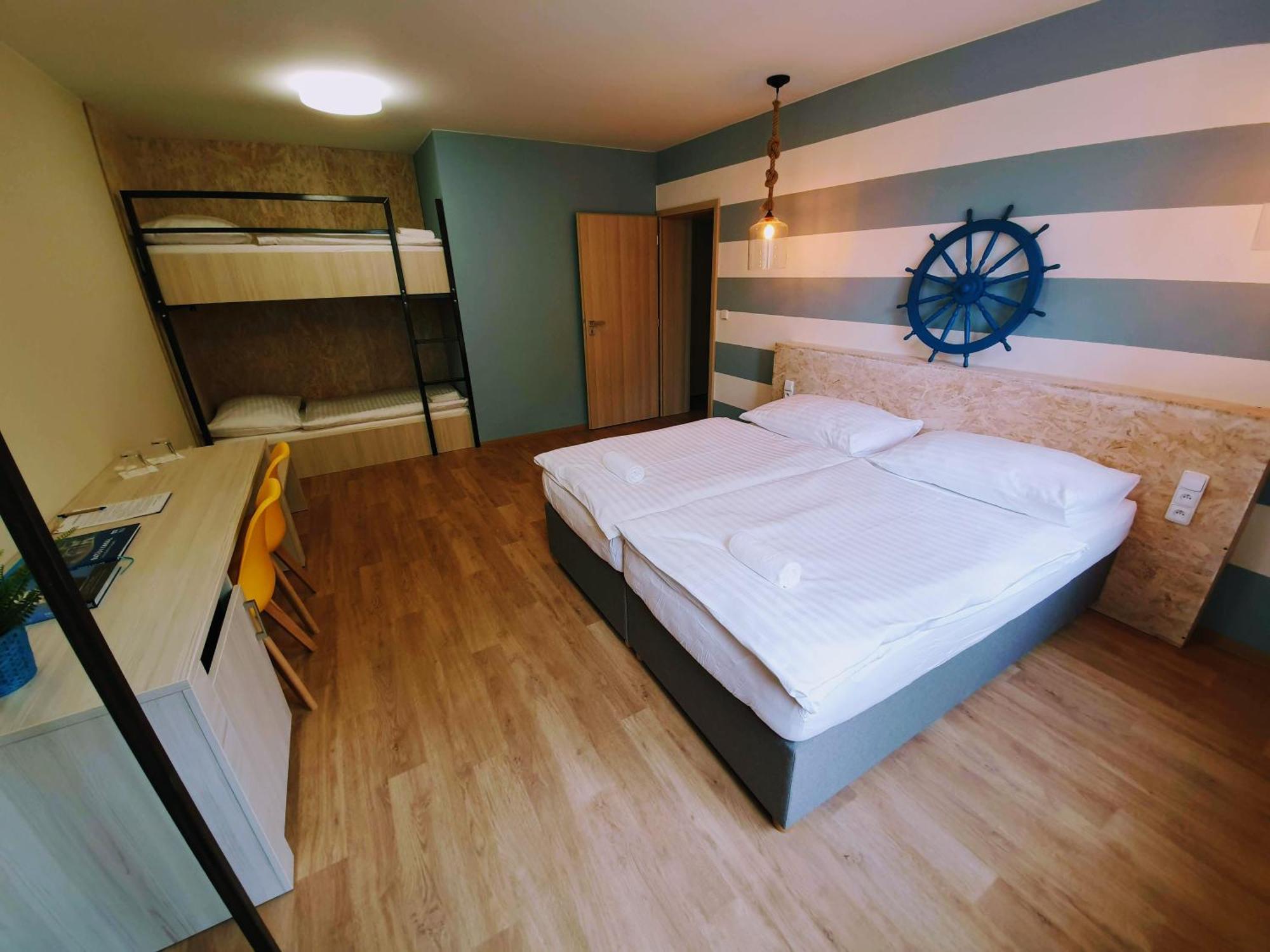 Apartmany Petrov, Batuv Kanal Dış mekan fotoğraf