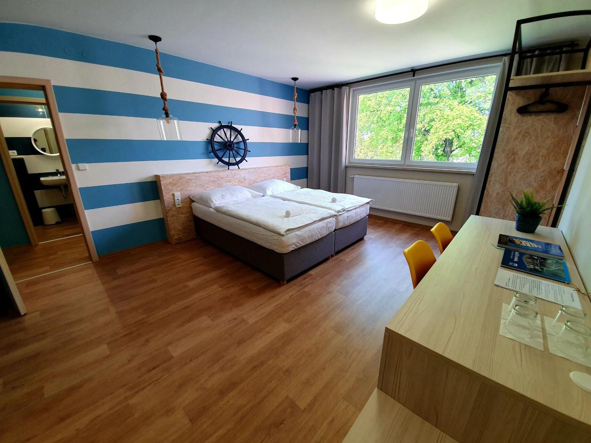 Apartmany Petrov, Batuv Kanal Dış mekan fotoğraf