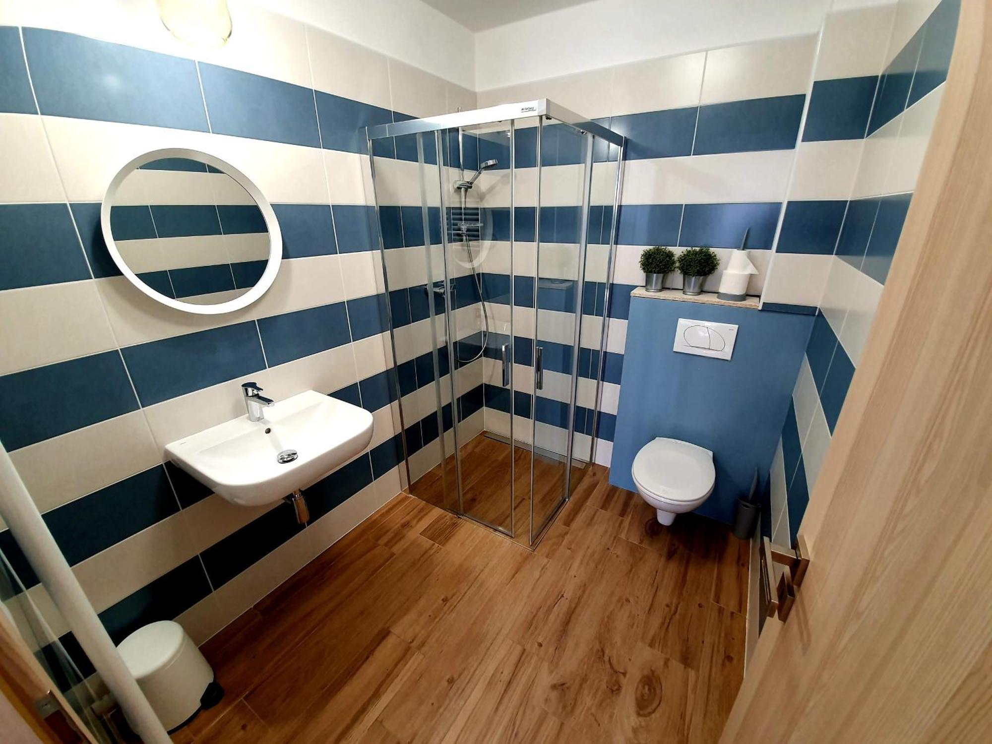 Apartmany Petrov, Batuv Kanal Dış mekan fotoğraf
