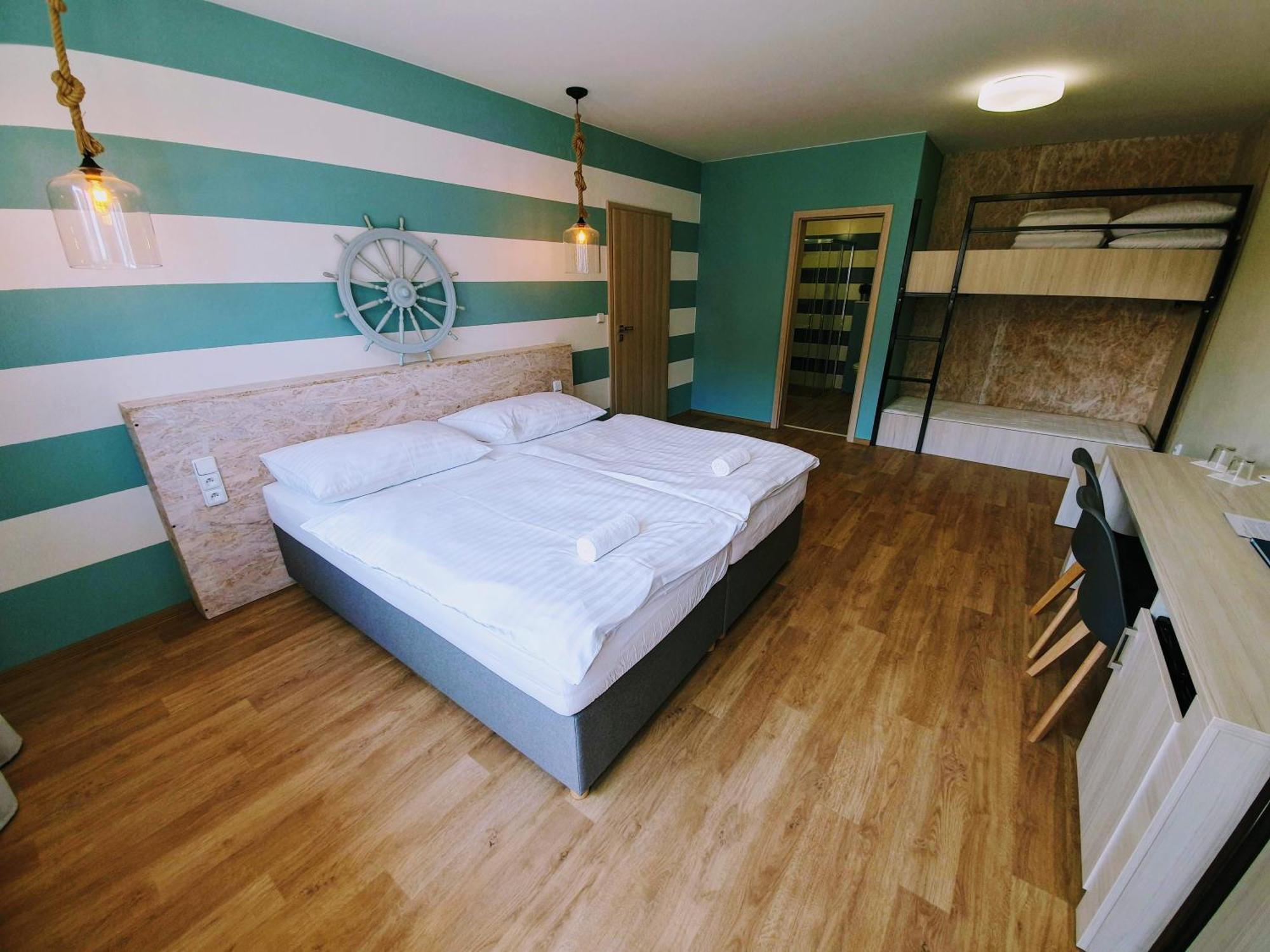 Apartmany Petrov, Batuv Kanal Dış mekan fotoğraf