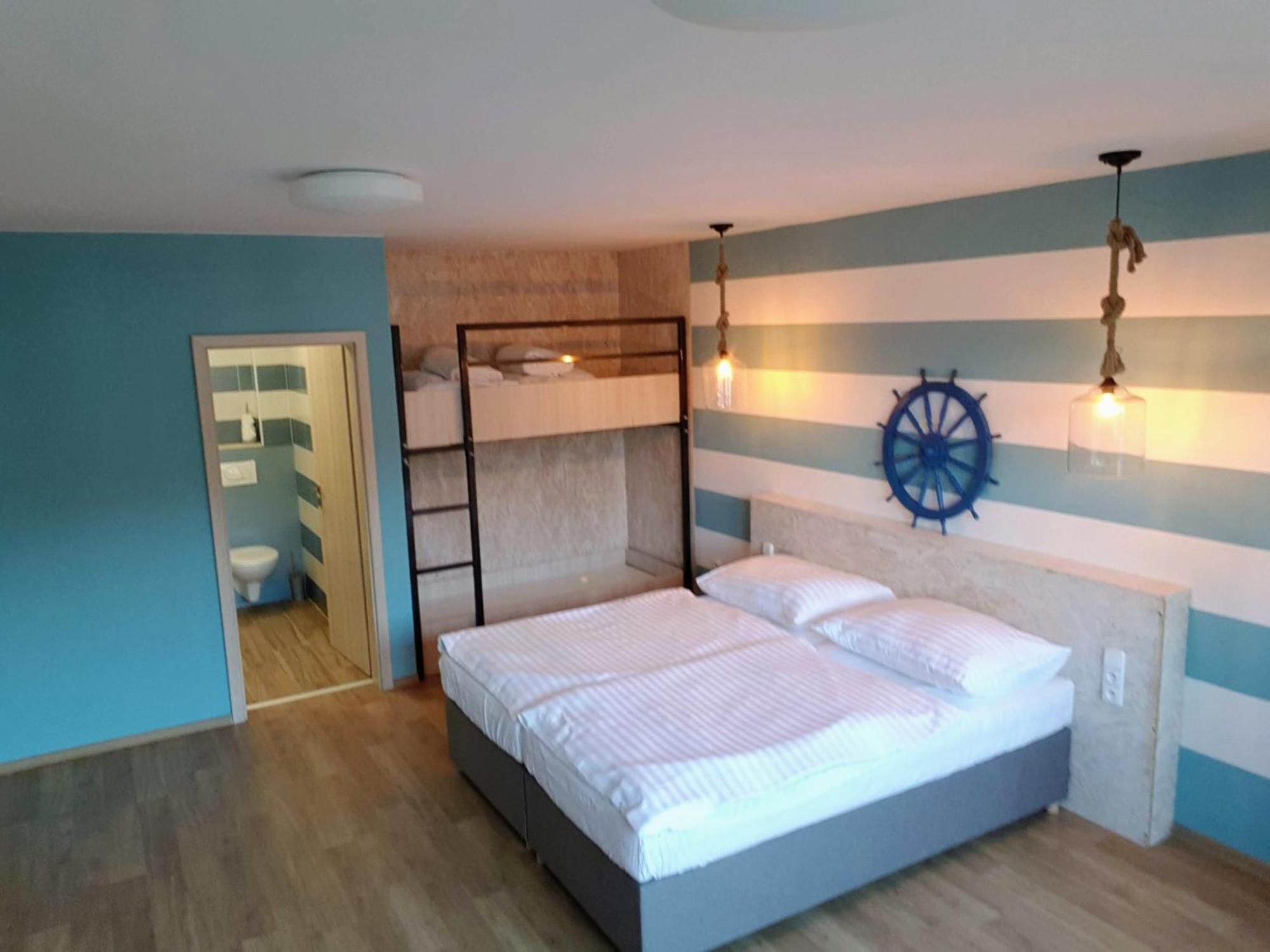 Apartmany Petrov, Batuv Kanal Dış mekan fotoğraf