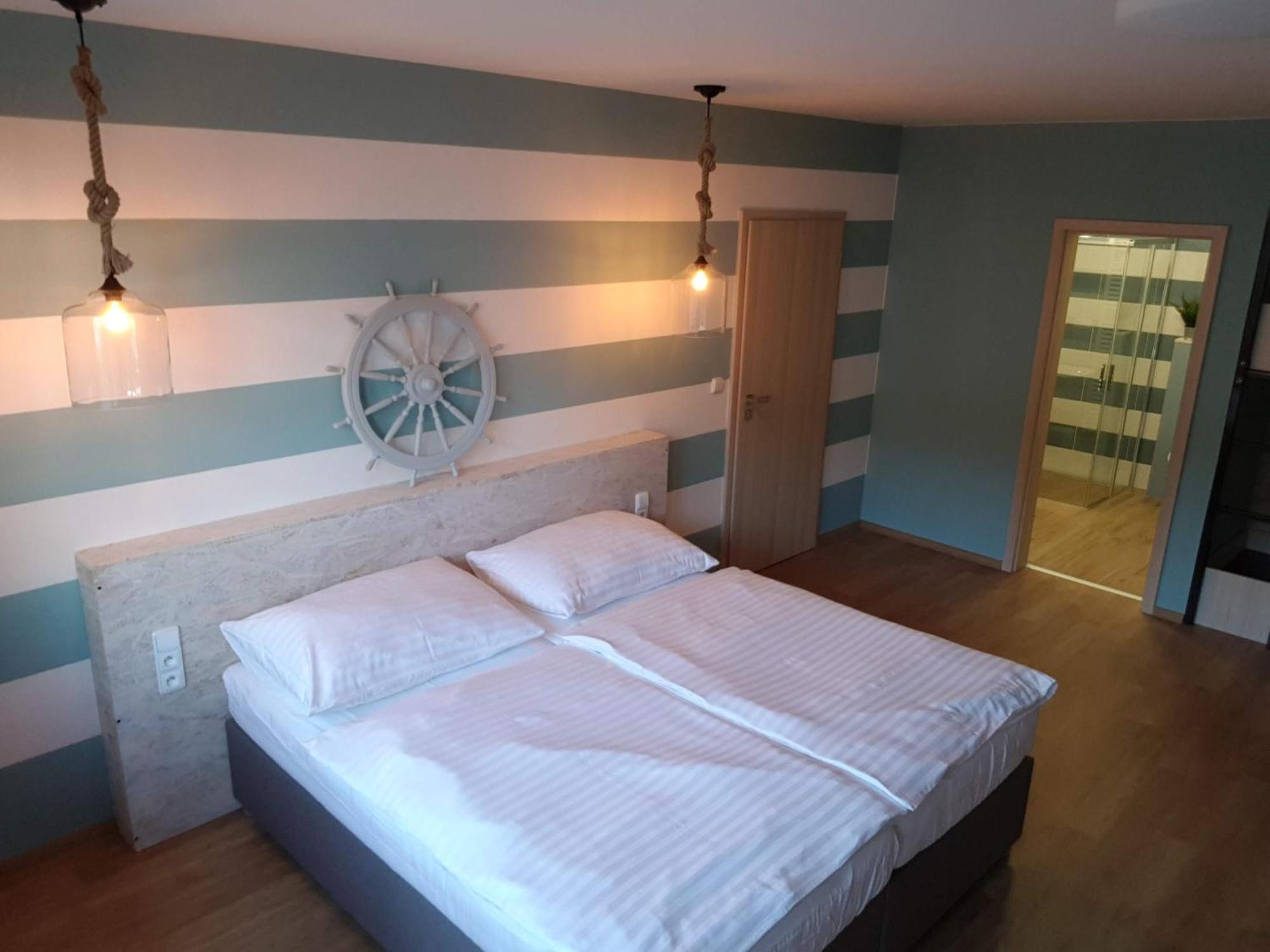 Apartmany Petrov, Batuv Kanal Dış mekan fotoğraf